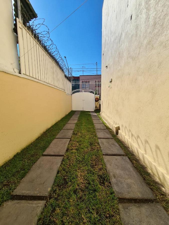דירות מקסיקו סיטי Acogedor Loft Privado מראה חיצוני תמונה