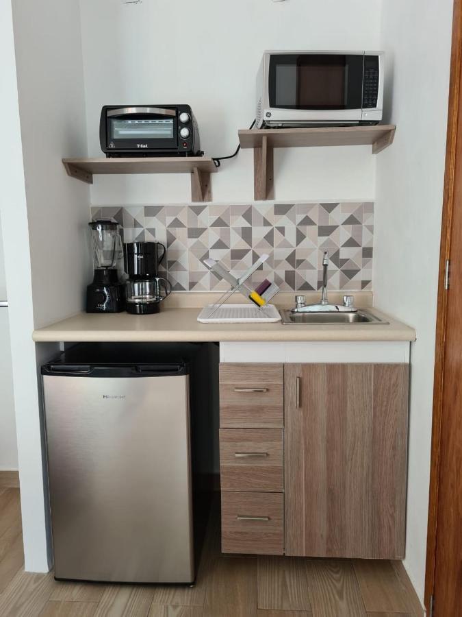 דירות מקסיקו סיטי Acogedor Loft Privado מראה חיצוני תמונה