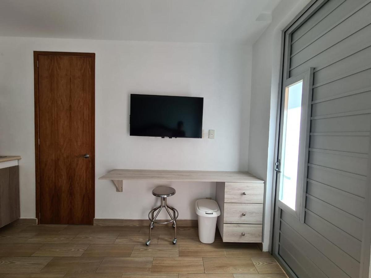 דירות מקסיקו סיטי Acogedor Loft Privado מראה חיצוני תמונה