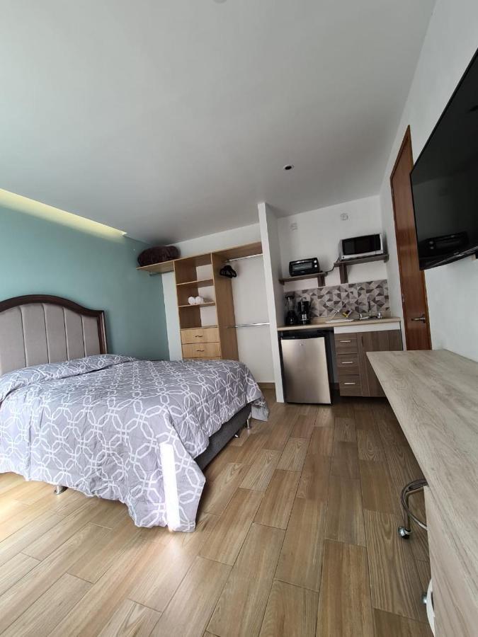 דירות מקסיקו סיטי Acogedor Loft Privado מראה חיצוני תמונה