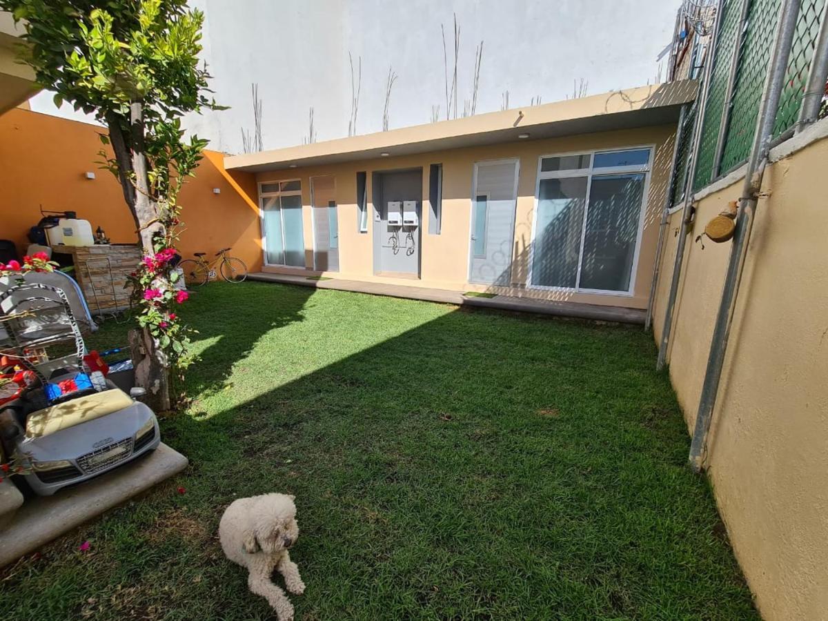 דירות מקסיקו סיטי Acogedor Loft Privado מראה חיצוני תמונה