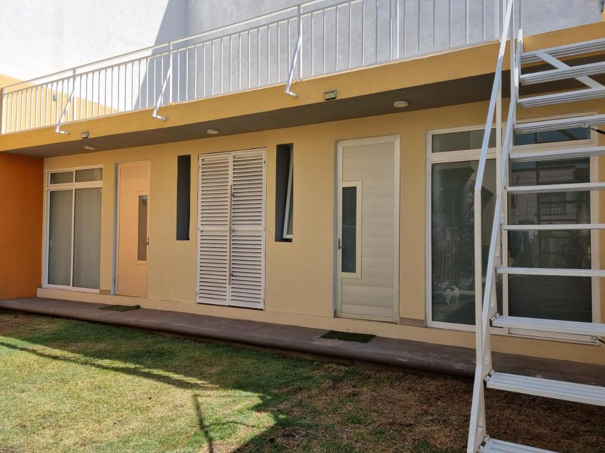 דירות מקסיקו סיטי Acogedor Loft Privado מראה חיצוני תמונה