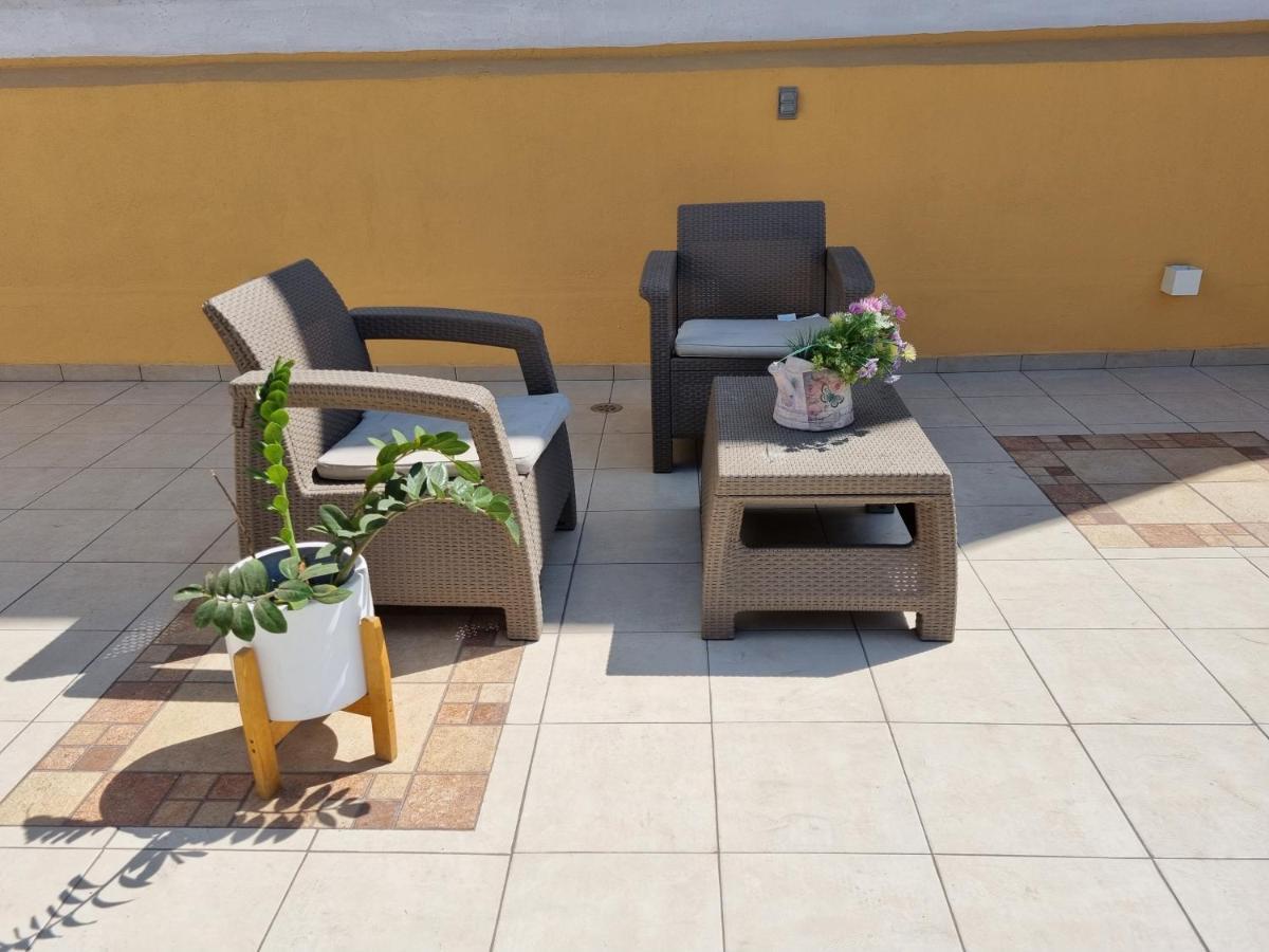 דירות מקסיקו סיטי Acogedor Loft Privado מראה חיצוני תמונה