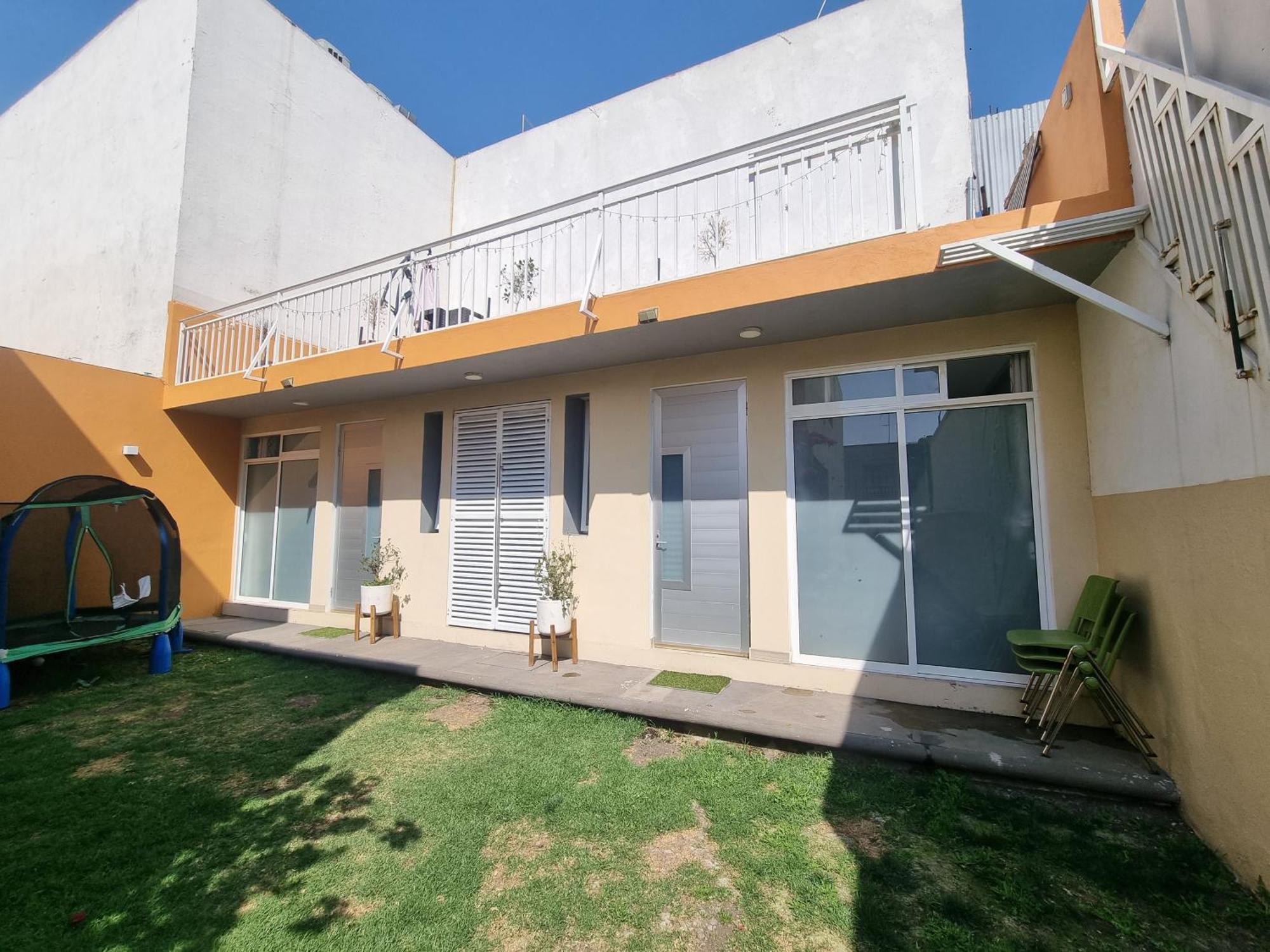 דירות מקסיקו סיטי Acogedor Loft Privado מראה חיצוני תמונה